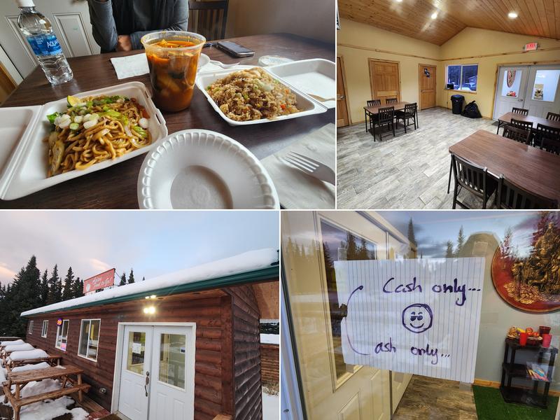 Healy Best Asian Food To Go