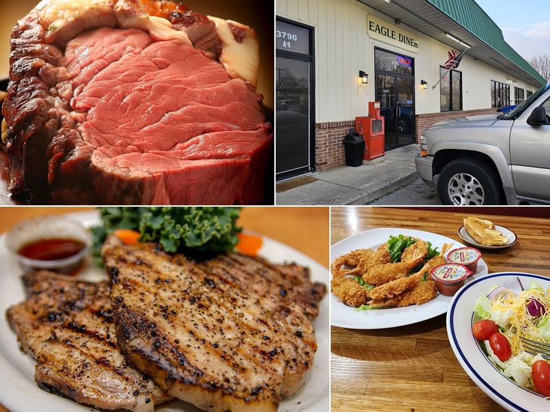 Eagle diner 3790 Hedgesville Rd Section B, Hedgesville