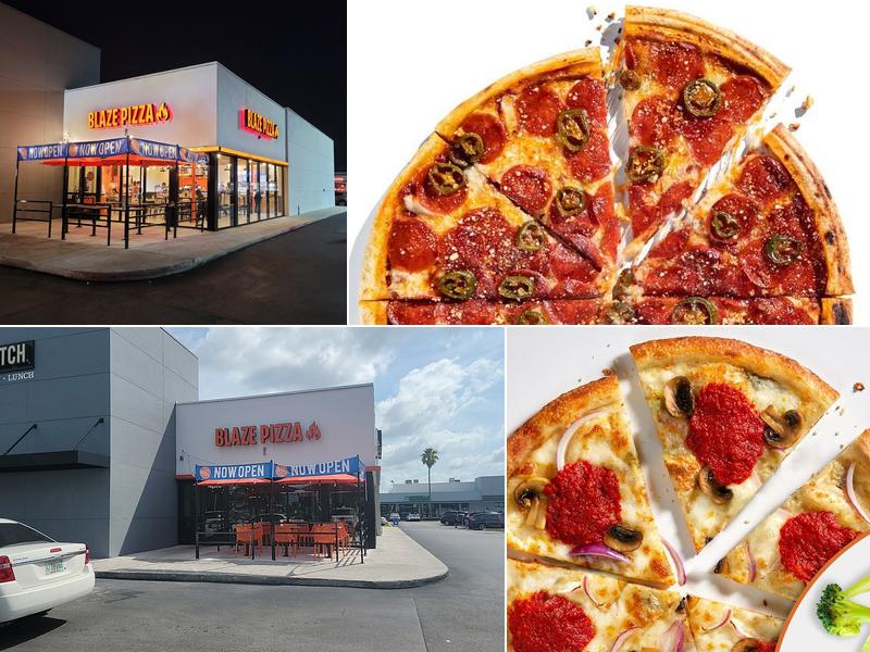 Blaze Pizza