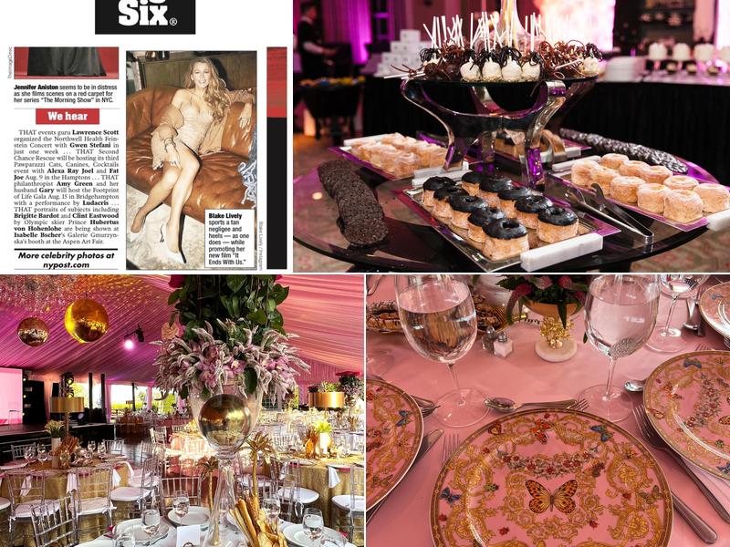 Lawrence Scott Events