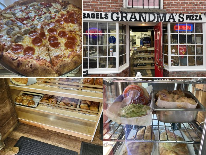 Grandma's Bagels & Pizza