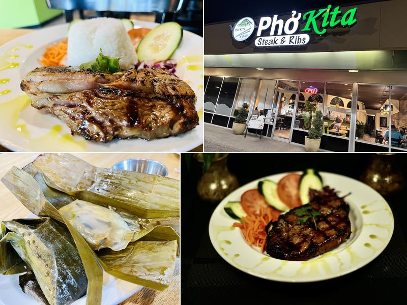 Pho Kita Steak & Ribs