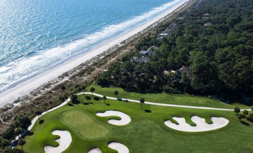 Robert Trent Jones Oceanfront Golf Course Hilton Head Island