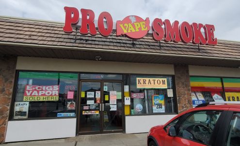 Pro Vape & Smoke