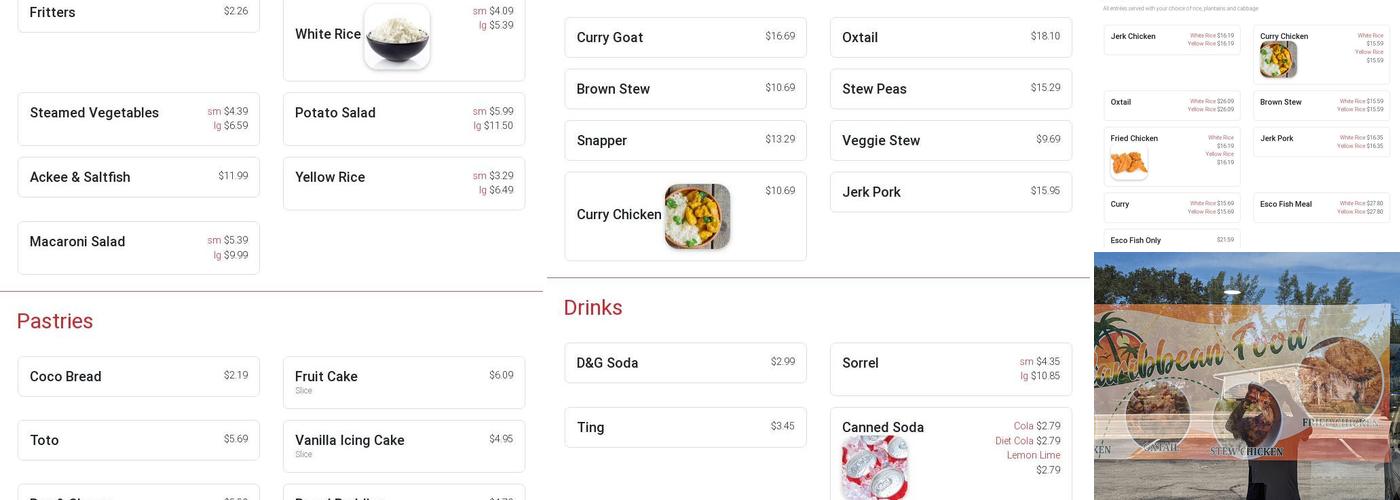 Liks Menu