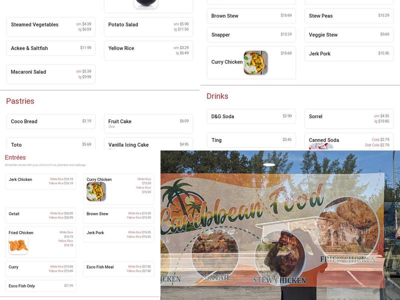 Liks Menu