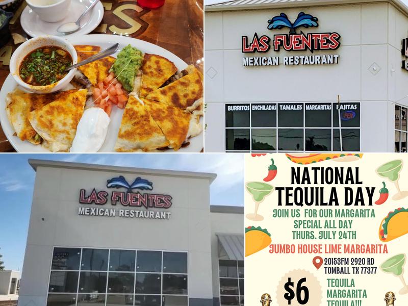 Las Fuentes 20153 Farm to Market 2920, Tomball