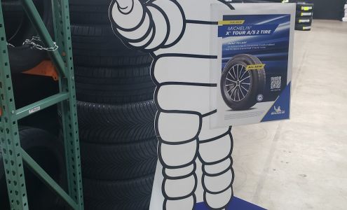 Costco Tire Center