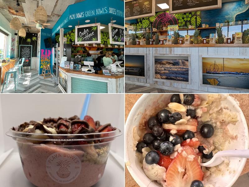 Playa Bowls 4701 US-9, Howell