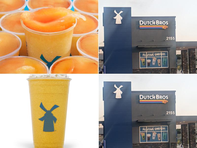 Dutch Bros Coffee 2155 Precinct Line Rd, Hurst