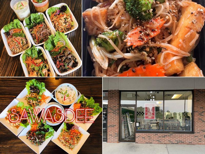 Thai Curbside by Sawasdee 2445 E 65th St, Indianapolis