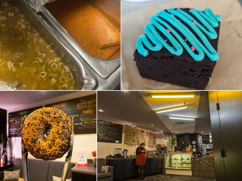 Cosmic Cardinal Cafe