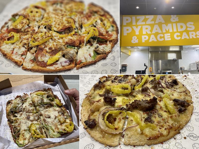 Azzip Pizza 9321 N Michigan Rd, Indianapolis