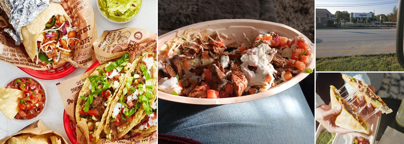 Chipotle Mexican Grill