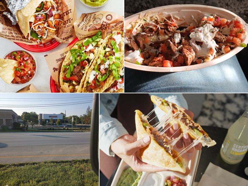 Chipotle Mexican Grill