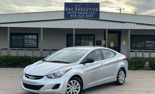 OKC EXECUTIVE AUTO SALES