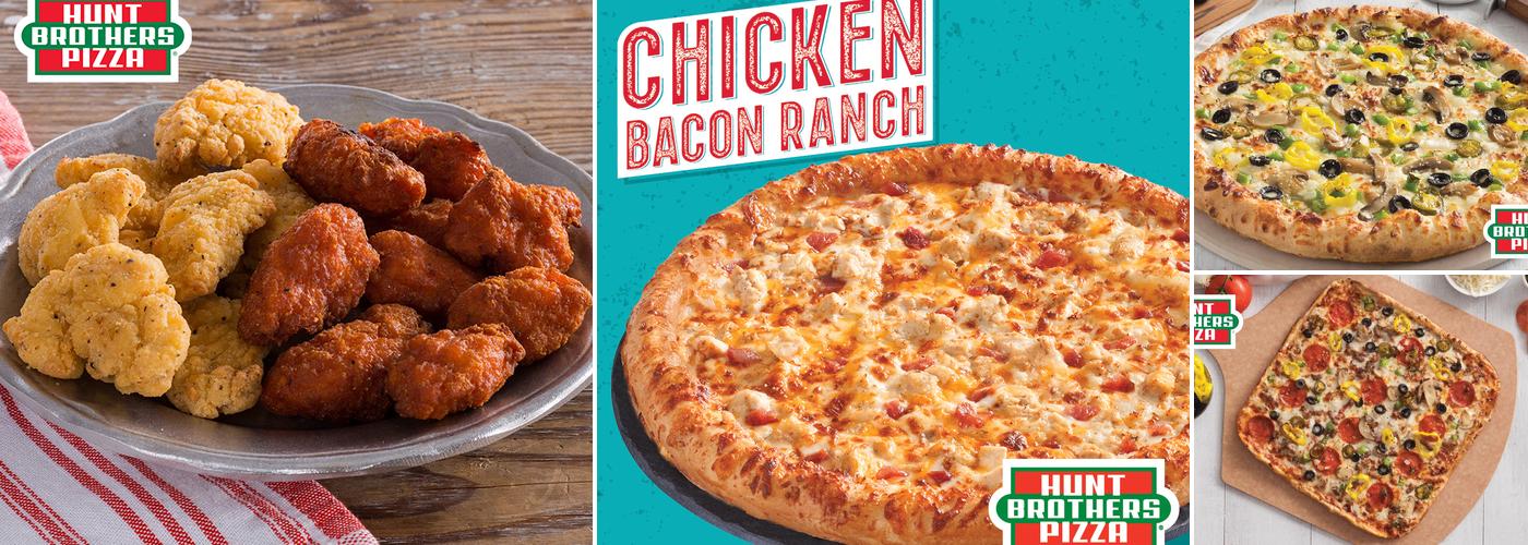 Hunt Brothers Pizza