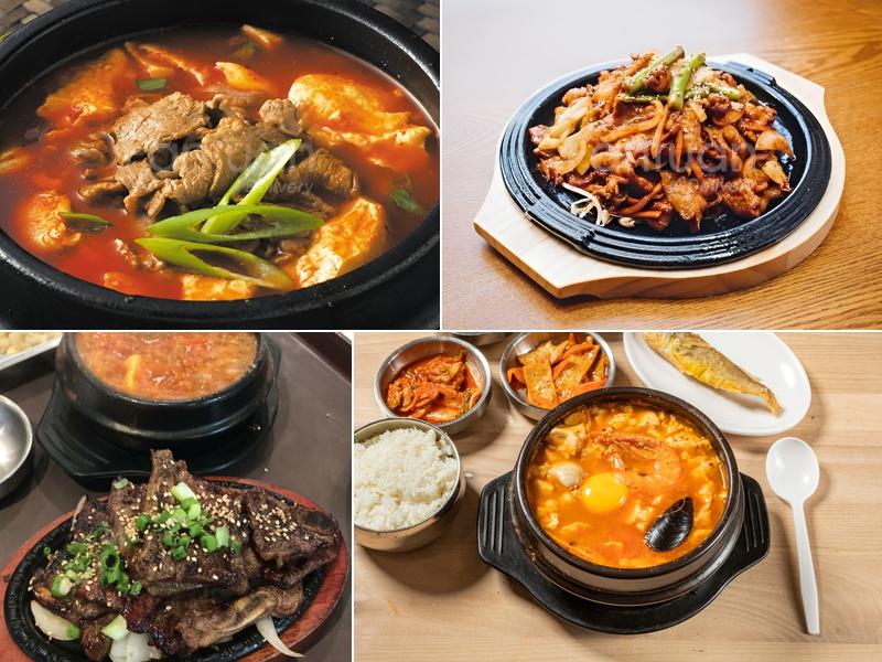 Cho Dang Tofu - Irvine