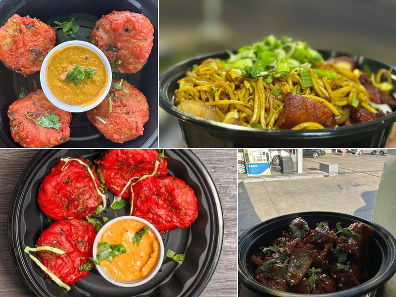 Northlake Mo:Mo food truck