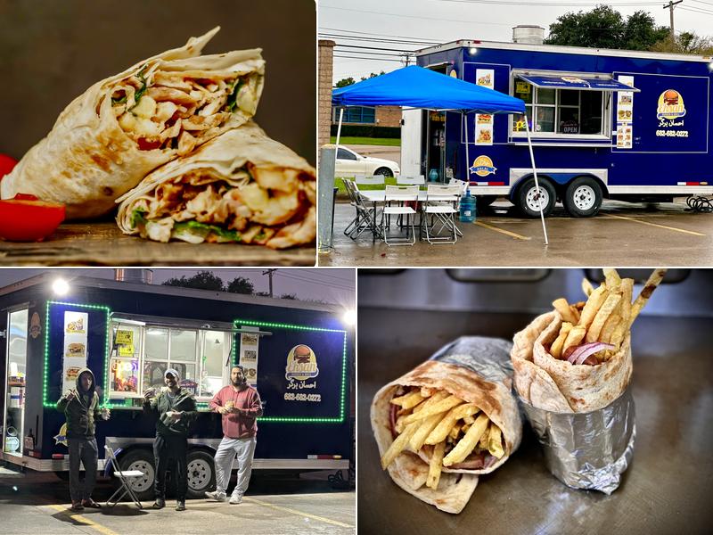 Ehsan Burger -احسان برگر