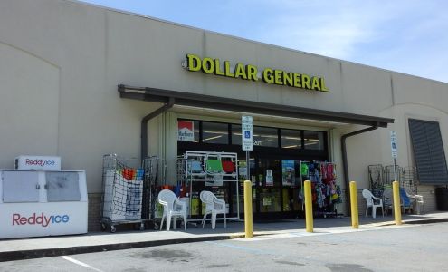 Dollar General Emerald Isle