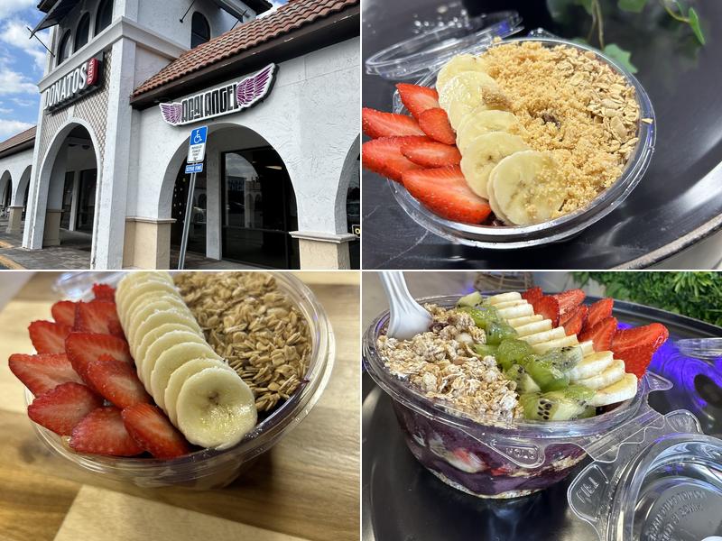 Acai Angel- Açaí Bowls