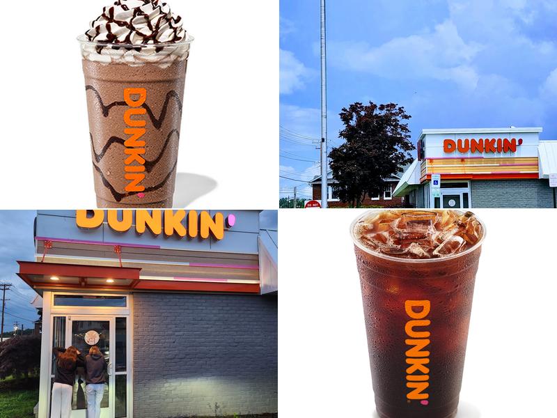 Dunkin' 3712 Norrisville Rd, Jarrettsville