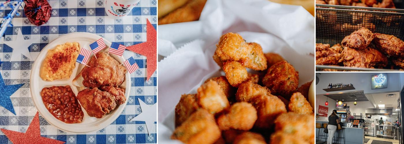 Gus's World Famous Fried Chicken