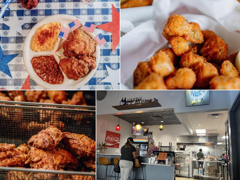 Gus's World Famous Fried Chicken