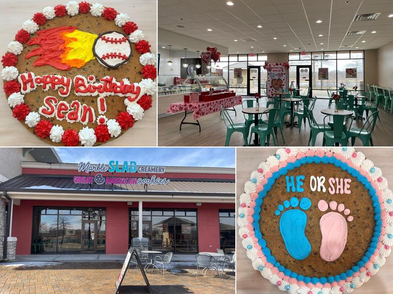 Great American Cookies