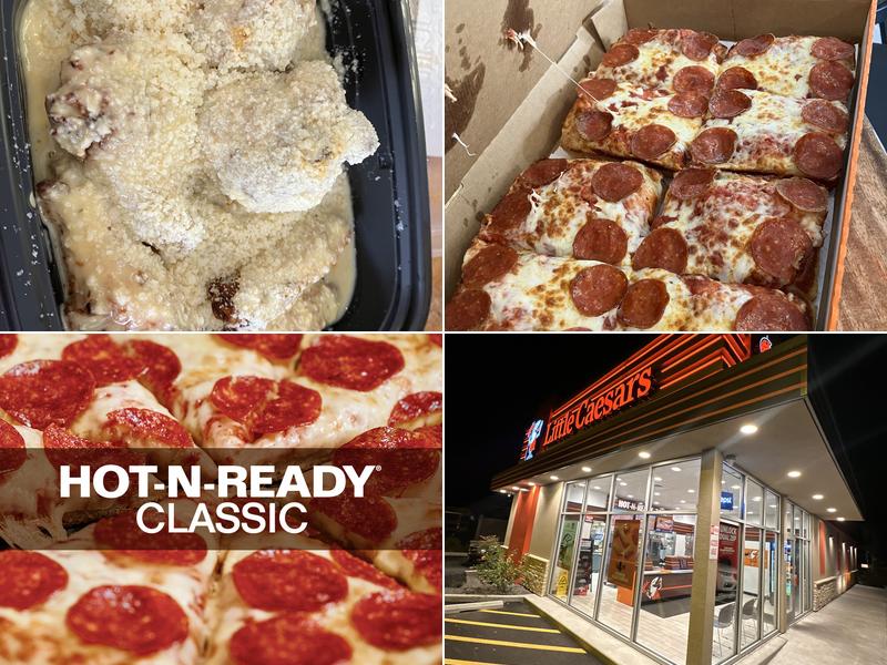 Little Caesars Pizza