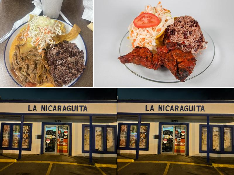 La Nicaraguita Super Y Fritanga