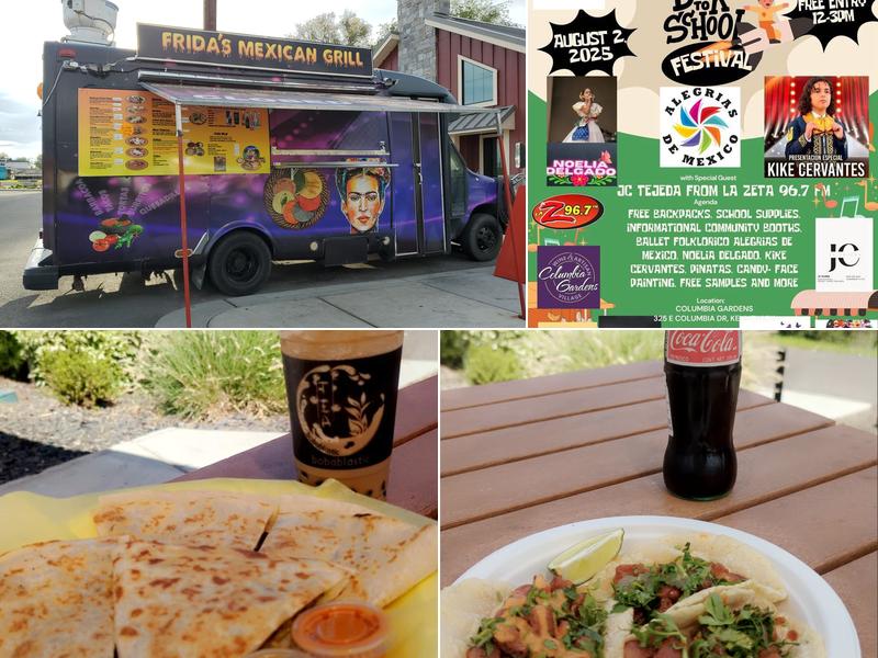 Frida's Mexican Grill