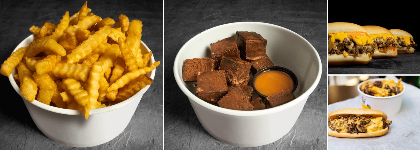 Pardon My Cheesesteak