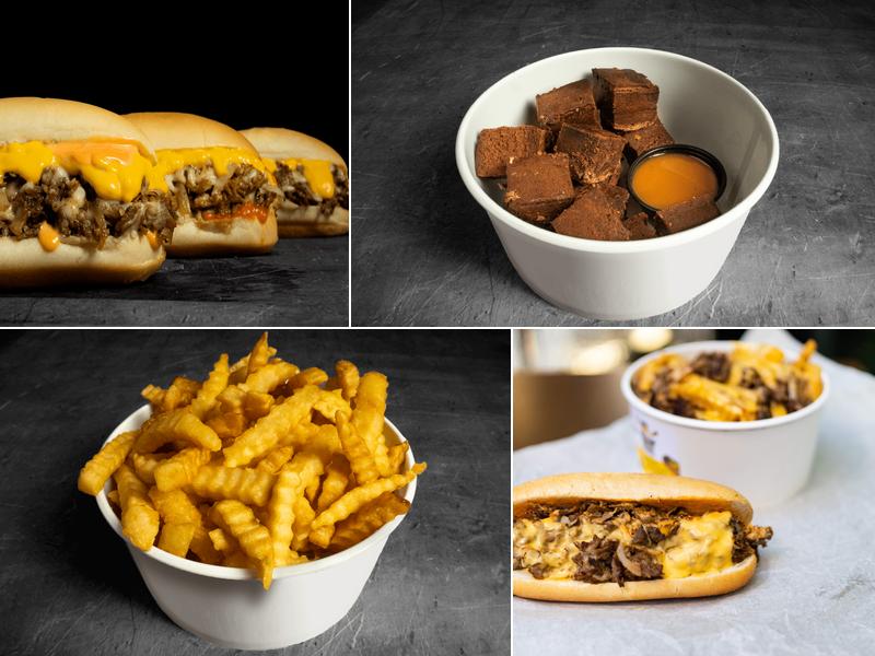 Pardon My Cheesesteak