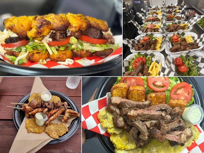 Fire Up the Grill Steak House#25