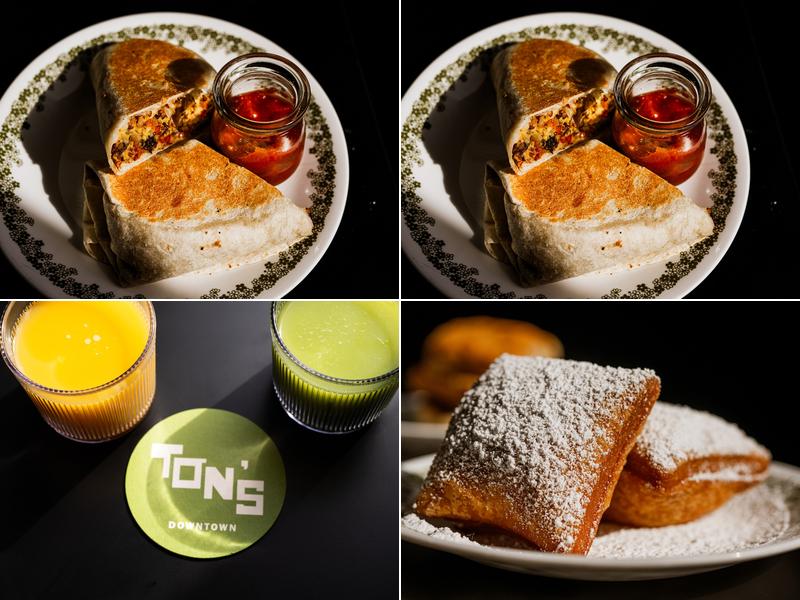 Ton's Downtown Lafayette