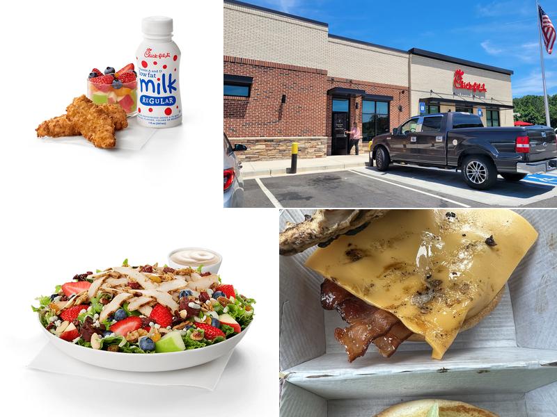 Chick-fil-A 2110 Vernon St, LaGrange