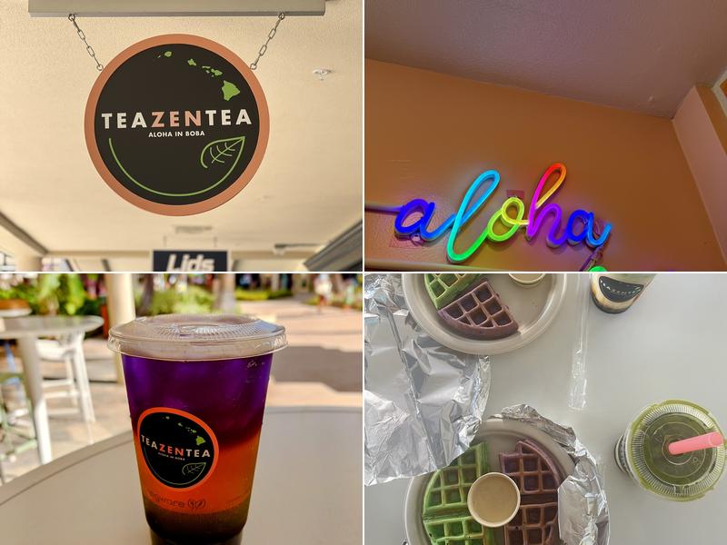 TeaZenTea Maui