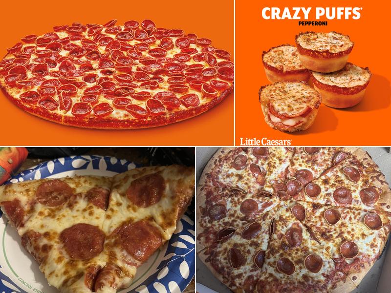 Little Caesars Pizza