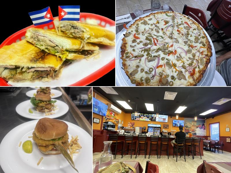 La Guapachosa Cuban Pizza