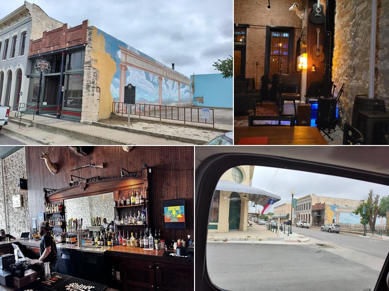 Saloon 37 406 E 3rd St, Lampasas