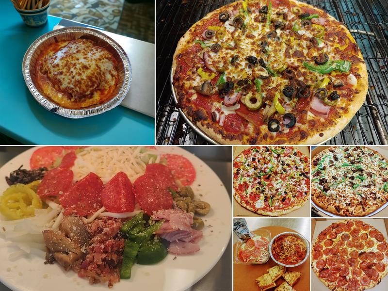 GulfSide Pizza & Subs 11703 Hamlin Blvd, Largo