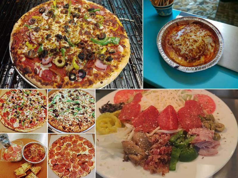 GulfSide Pizza & Subs