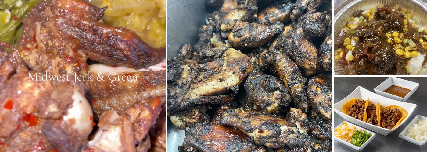 Midwest jerk & green inc