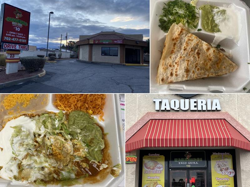 Habaneros Taco Grill #10 (E. Basic Rd.)