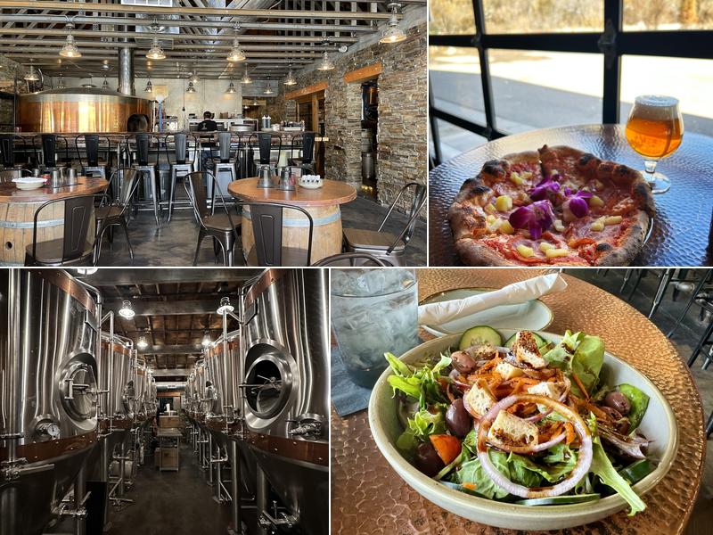 Eruption Brewery & Bistro