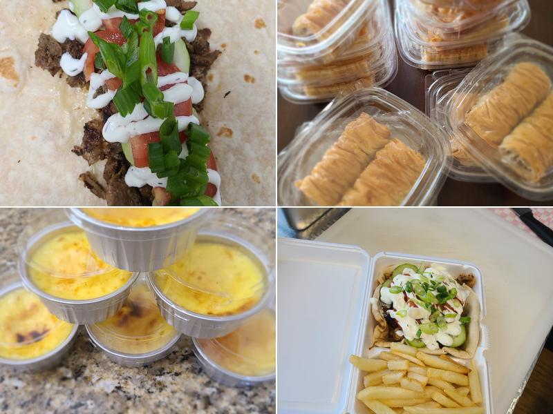 Nash Kebab 149 S Maple St, Lebanon