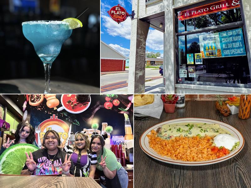 El Plato Mexican Grill & Cantina