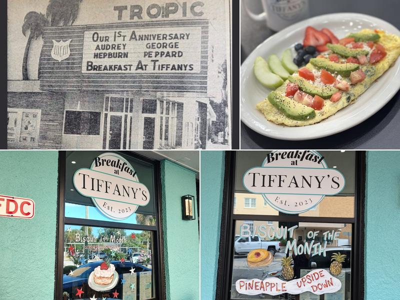 Breakfast at Tiffany’s Leesburg